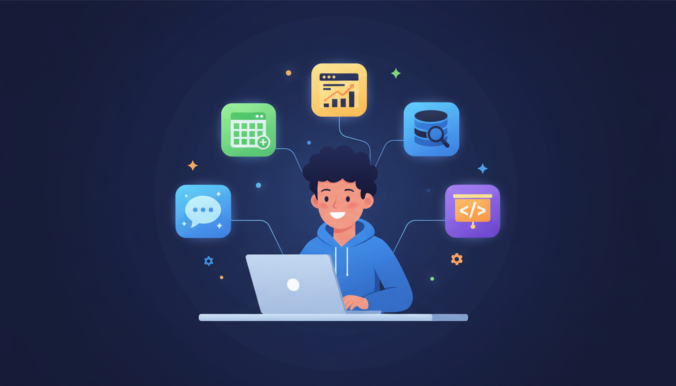 AI Tools Every Aspiring Data Analyst Should Know
