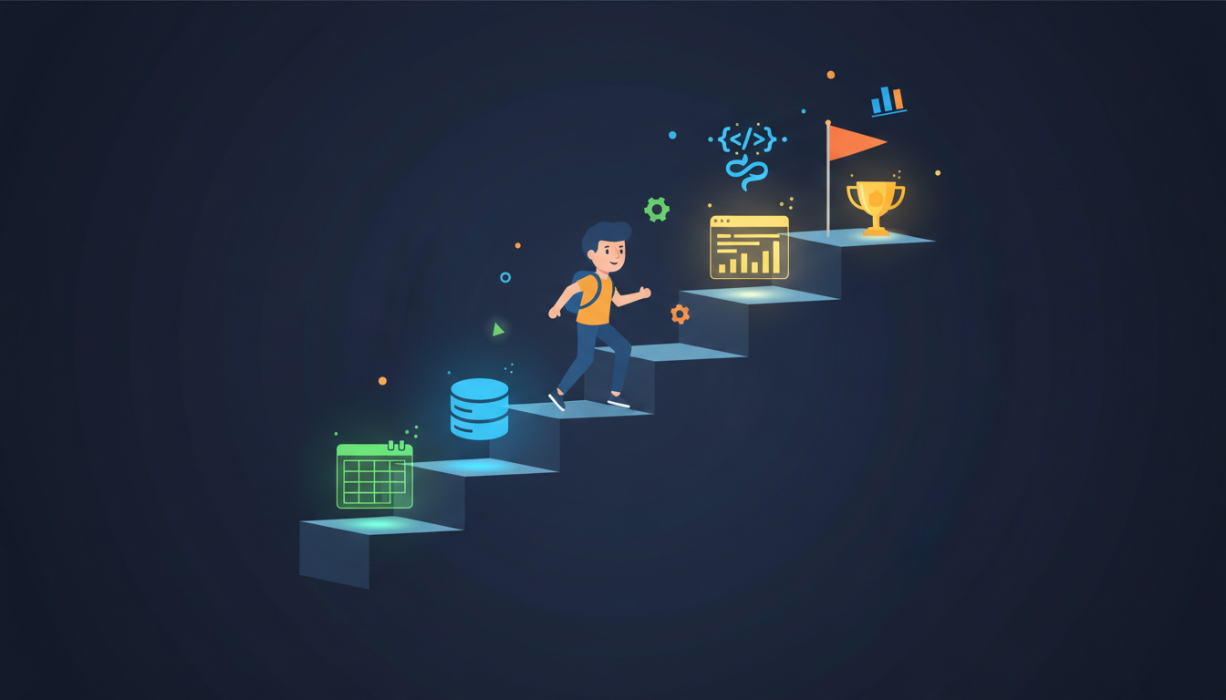 Excel, SQL, Python and Power BI: Best Learning Order for Beginners